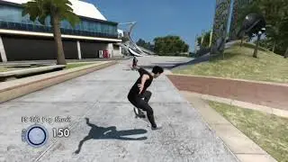 My Shitty Skateboard Tricks #1 | Skate 3