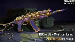 COD Mobile _ Rus-79U - Mystical Lamp 