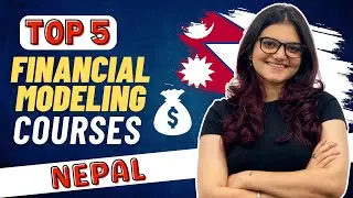 Top 5 Best Financial Modeling Courses Institutes In Nepal With Placement #financialmodelling