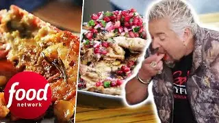 Guy Bites Into Sweet & Sour Chicken Wings, Juicy Quail AND Succulent Lobster | Guy&rsquo;s Ranch Kitchen