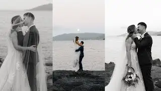 Courtenay + Hayden │ Villa Botanica Whitsundays │ Exclusive Wedding Venue │ Airlie Beach