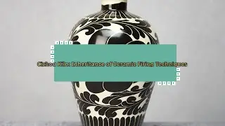Печь в городе Цичжоу: Наследие технологий обжига керамики.