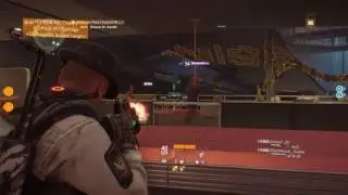 A Division Moment With DanielDoesIt | The Division Zombies?!