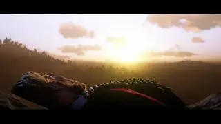 Cena de morte do Arthur - Red dead redemption 2