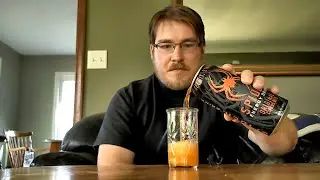Spider Energy Drink Review