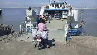 Nimati River Port  // Nimati Ghat // A Wonderful tourist place of Assam ⛵🚣&zwj;♂️