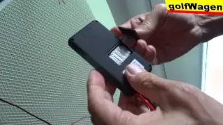 gps Acuratte GT06 - gps tracker for car GPS/GSM for remote control