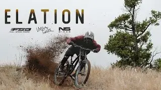 Freeriding in B.C. with Glenn King in 'ELATION'