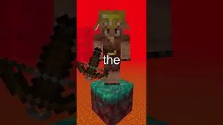 The Sad Lore Of The Piglin's In Minecraft