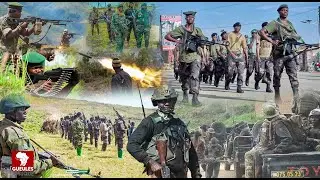 29/1: FARDC contre M23 à lubero, les Sukhoi bombardent les positions du M23 à lubero au nord kivu