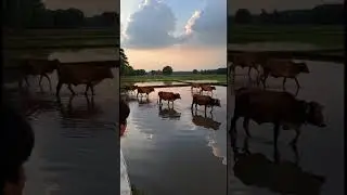 Monsoon Floods: The Ultimate Guide to Cow Walking Safety
