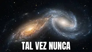 La Colisión de Andrómeda Era Segura por 13 Años — Hasta Que los Científicos Descubrieron ESTO
