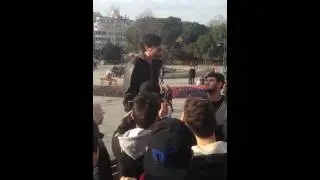 No.1 P.I.V Alb&uuml;m satışı \ geziparkı lalalala acapella