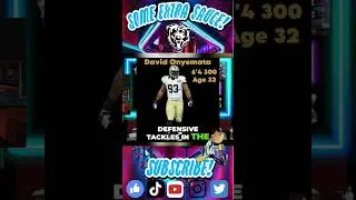 How David Onyemata Fixes Your Defensive Line Problems #NFL #Defense #Film