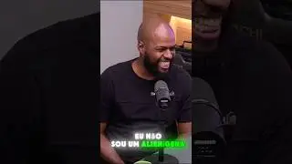 Convidado Paulo Machado Ex ateu , n&atilde;o &eacute; alien&iacute;gena 🤣🤣🤣 #podcast #testemunho #fe #jesus #viral