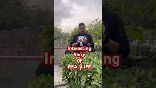 Interesting Story of REAL LIFE #motivation  #parents #shorts