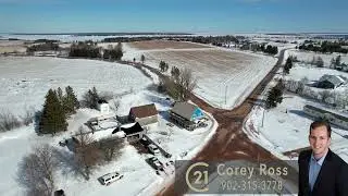 6162 Route 12, Port Hill, Prince Edward Island C0B2C0