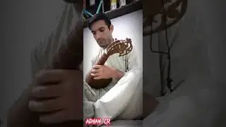 Zwani de Rala Okhwara Lawanga Zwane Marga , Pashto Rabab song , TikTok viral Music