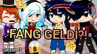 FANG GELDİ!?😱😳 |~BS GACHA OKUL HAYATI SEZON 3 FİNAL