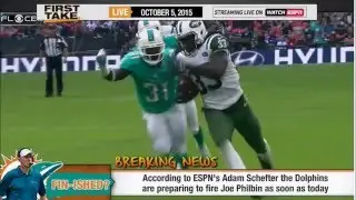 ESPN First Take   Stephen A  Smith   Jay Cutler is No Savior