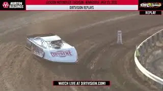 DIRTVISION REPLAYS | Jackson Motorplex May 23, 2020