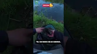 Hooked a Monster Snakehead&hellip; and Lost It! 😱💔