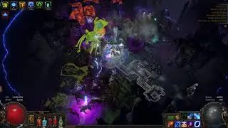 PoE: Self Galvanic Field with Phantasmal Quality Stacking