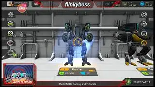 Watch me stream Mech Battle on Omlet Arcade!