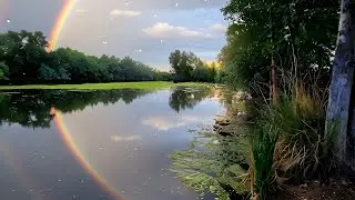 Ultimate 4K Timelapse & AI Art Transformation 🌌🏙️
