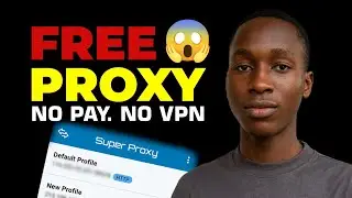 FREE PROXY App 🔥 No Payment, No VPN | Unlimited Internet Access