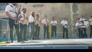 À NOS SOUVENIRS Partie 1 PEÑA DU MIDI | Feria de Pâques Arles | 09/04/23