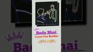 bada Bhai status 🤘😊💪