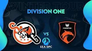 Team SMG vs TNC Game 2 - DPC SEA Div 1: Winter Tour 2021/2022 w/ MLP & johnxfire