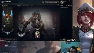 Surprise into Rank 1 Fiora SoloQ