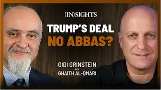 Trump's Deal - No Abbas? - With Ghaith Al-Omari