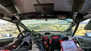 Biggi & Valli - Berserkjahraun Vestur Rally Reykjavik 2025