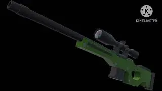 Rivals sniper sound effect
