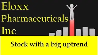 Eloxx Pharmaceuticals Inc Stock with a big uptrend - elox stock