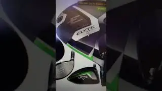 Callaway Elyte Triple Diamond Max Driver | Unleash power, precision, and tour-level performance