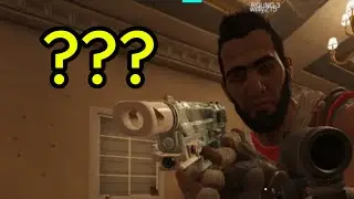 My First Time Playing Rainbow Six Siege