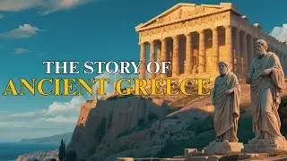 Ancient Greece History Explained | The World of Gods, Myths & Democracy