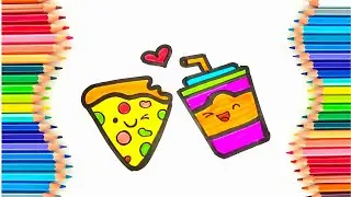 Easy and Adorable Pizza Designs Your Toddlers Will Love