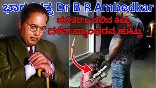 Dalit panthers |ದಲಿತ ಪ್ಯಾಂಥರನ ಹುಟ್ಟು  | Dr. B R Ambedkar Ep-03 |Discover India Channel
