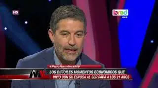 Hijo de Polo Ramírez reveló curiosa historia entre él y su padre