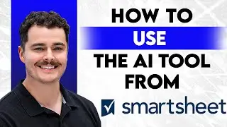 Как использовать инструмент искусственного интеллекта Smartsheet [Руководство на 2026 год]