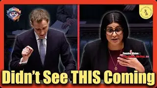 Chris Philp Puts the Home Secretary on the Spot &mdash; Her Reaction Says a Lot