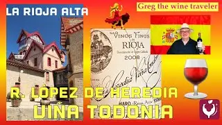 R. L&oacute;pez de Heredia Vi&ntilde;a Tondonia, Romantic Rioja