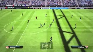 Fifa 14 Ultimate Team Good Goals # 1 - SANCHEZ IMOTM !!