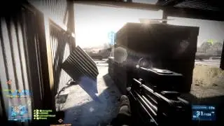 BF3 iXBTvs.P||| League Real Battlefield - Canals map 1