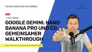 Google Gemini Tutorial Deutsch &ndash; Kompletter Walkthrough 2025